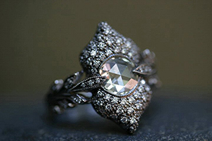 Cathy Waterman | Rings